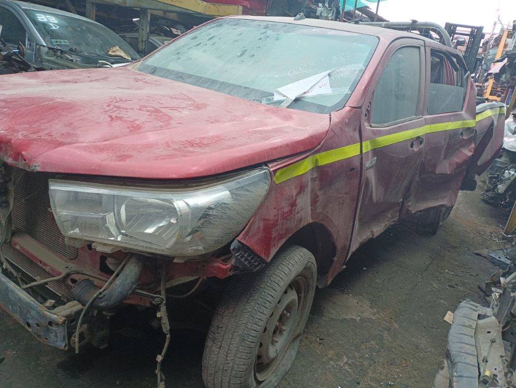  Toyota HILUX 2016    EN DESARME